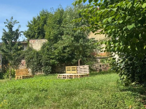 Na přeměnu zahrady nízkoprahového klubu PREVENTu 99 mohou přispět dárci