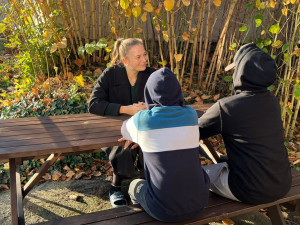 Na přeměnu zahrady nízkoprahového klubu PREVENTu 99 mohou přispět dárci