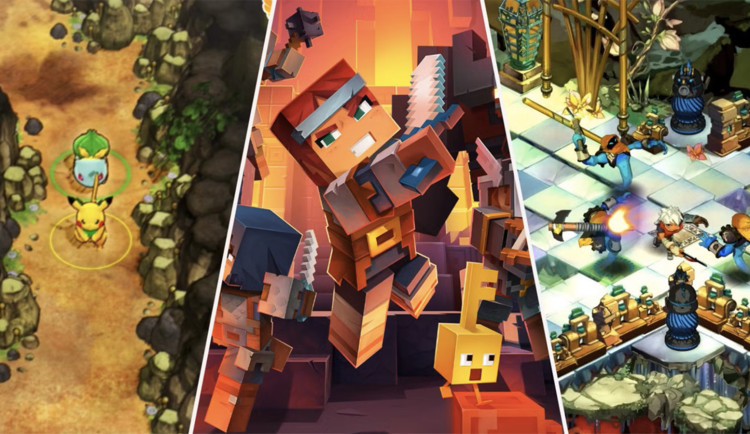 Online hry ve stylu Minecraft: co očekávat a jak vybírat