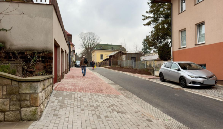 Trutnov připravuje bezbariérovou trasu z centra města až k nemocnici