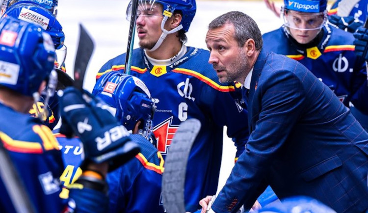 Ladislav Čihák: Klukům věříme, už v sezóně ukázali, co umí