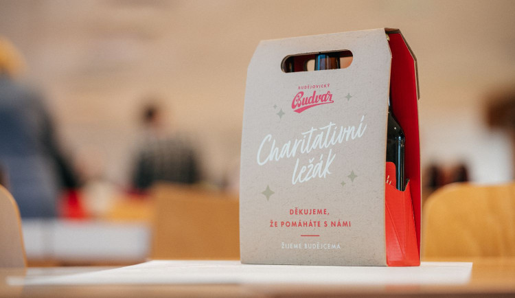 Charitativní ležák od Budvaru podpoří opravu bazénu v Centru ARPIDA