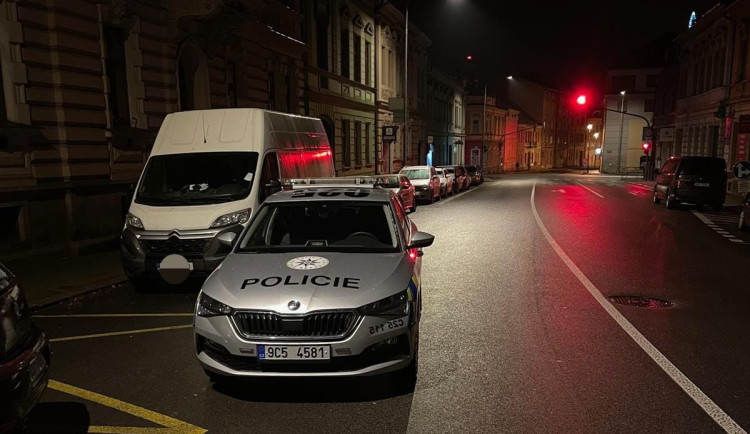 Incident v Písku policie vyšetřuje jako pokus o vraždu