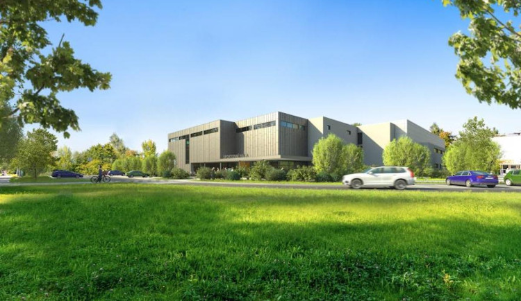 Za přestavbu sportovní haly zaplatí Turnov skoro 218 milionů korun bez daně