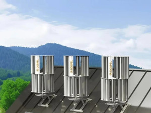 Spojte síly slunce a větru a získejte více energie pro svůj dům