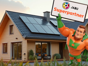 Spojte síly slunce a větru a získejte více energie pro svůj dům