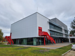 Jihočeská univerzita otevřela reprezentativní aulu