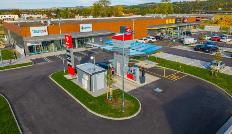 PORTIN letos na jihu Čech otevřel dva retail parky, teď míří do Třeboně a Vodňan