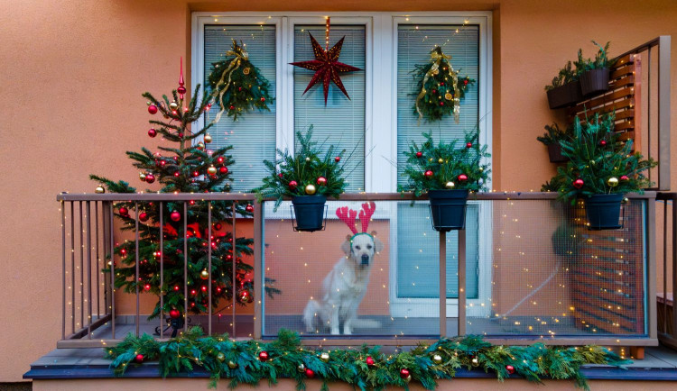 Soutěž o nejkrásnější vánoční výzdobu začala