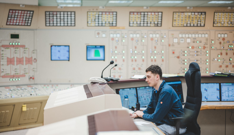 První blok Temelína dostal nový mozek. Další etapa modernizace přijde příští rok