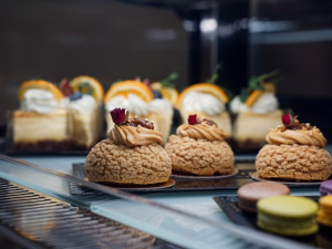 Nová bistro – kavárna v centru města přináší svěží koncept i umělecký dotek