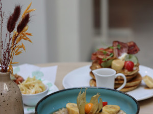 Nová bistro – kavárna v centru města přináší svěží koncept i umělecký dotek