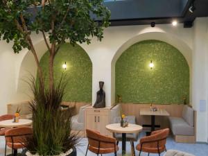 Nová bistro – kavárna v centru města přináší svěží koncept i umělecký dotek