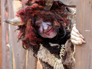 Čert a anděl přicházejí do Zoo. Tradiční akce pro celou rodinu