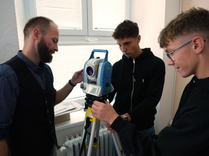 SPŠ stavební, více než stoletá tradice formuje novou generaci stavitelů