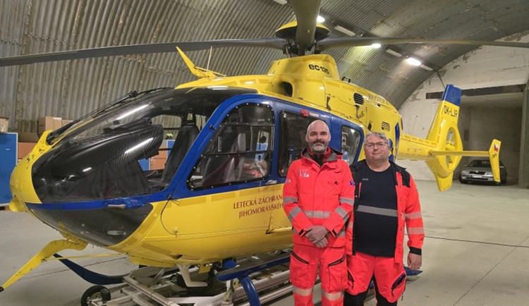 Janu záchranáři oživovali přes hodinu. Dnes žiji plnohodnotný život, děkovala jim