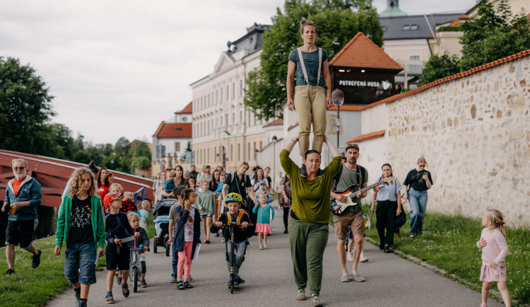 Rok 2025 přináší Českým Budějovicím kulturní proměnu před EHMK 2028