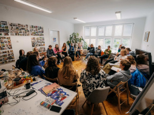 Young Creators nabízí studentům prostor k získávání zkušeností s organizací akcí a tvorbou projektů.