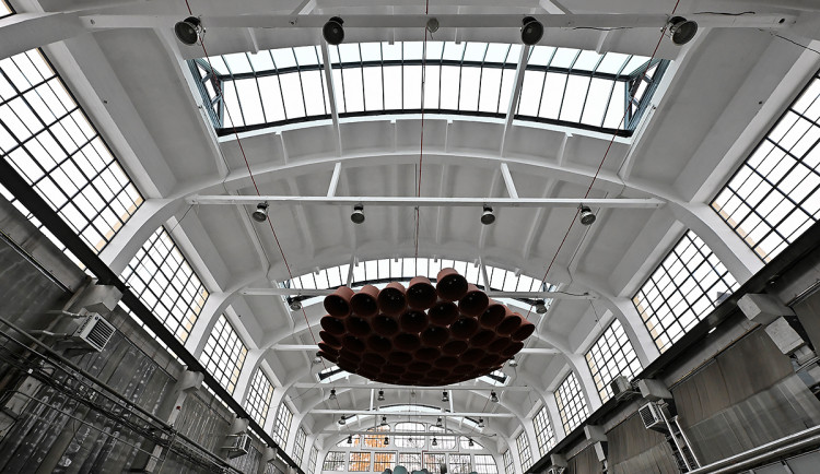 Skončila první etapa rekonstrukce kreativní zóny DEPO2015 za 77 milionů