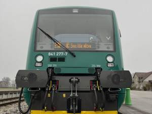 Zelená barva, jednotné ceny a mobilní aplikace. Jihočeská IDESKA odstartuje příští rok