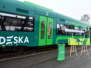 Zelená barva, jednotné ceny a mobilní aplikace. Jihočeská IDESKA odstartuje příští rok