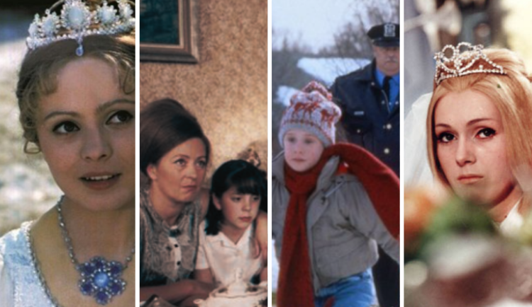 PŘEHLED: Televize letos odvysílají desítky vánočních filmů a pohádek. Přinášíme jejich seznam