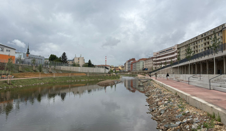 Brno rozšíří protipovodňová opatření na Svitavě, práce začnou po roce 2028