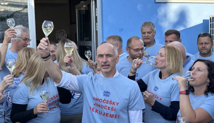 Členové předsednictva ODS se zúčastní oblastních sněmů na jihu Čech