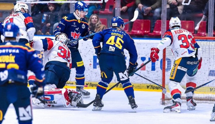 Niclas Westerholm se s Budějovicemi loučí porážkou
