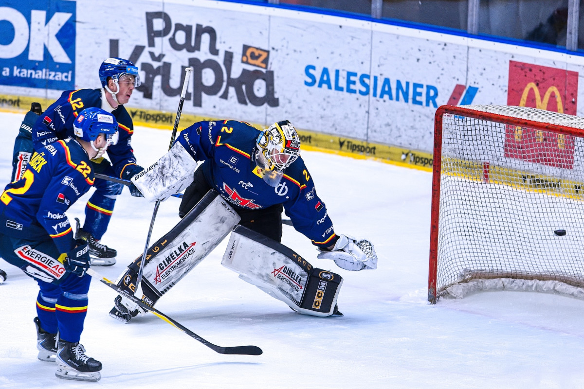 Westerholm: Budějce jsou hokejové město, užíval jsem si každý okamžik