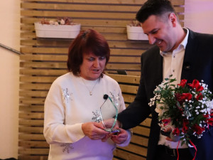 Slavnostní tečka za sezonou: Hluboká představila posily i nového člena síně slávy