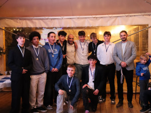 Slavnostní tečka za sezonou: Hluboká představila posily i nového člena síně slávy