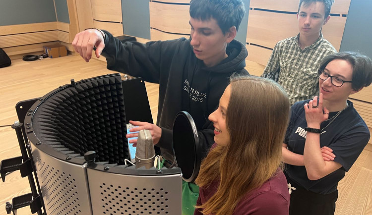 Hudba, jazyky a vy. Objevte HGCB na vlastní uši i oči