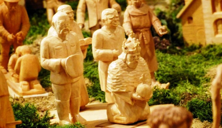 Tipy na víkend: Na betlémy do Cerekve a Jihlavy. Do Kamenice přijede dechovka