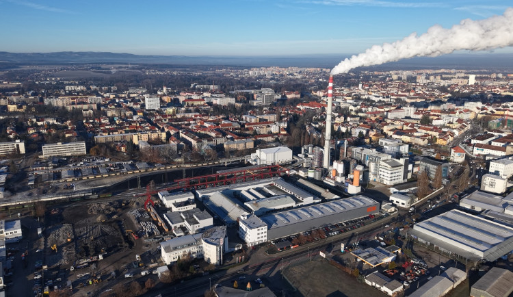 Cena tepla se v Českých Budějovicích v příštím roce nemění.