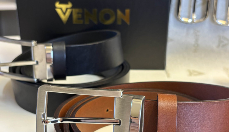 Venon: Česká kožedílna z jihu Čech, která vrací řemeslu prestiž