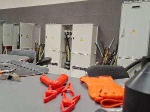 SOŠ elektrotechnická Hluboká nad Vltavou zve na den otevřených dveří