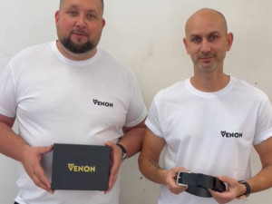 Venon: Česká kožedílna z jihu Čech, která vrací řemeslu prestiž