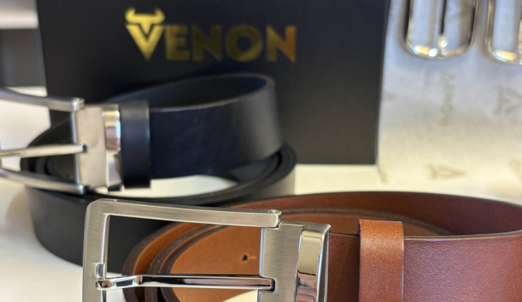 Venon: Česká kožedílna z jihu Čech, která vrací řemeslu prestiž.