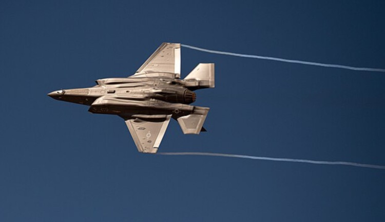 S AIM-120D-3 budou finské F-35A střežit vzdušné hranice země