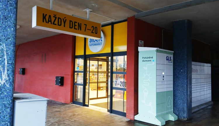 Albert v Jihlavě na Březinkách se uzavře. Od jara ho nahradí nová prodejna potravin