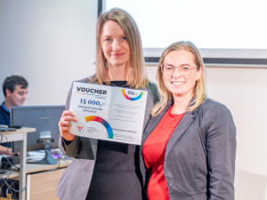 Soutěž JihoCzech 2025 ukázala sílu inovací a nových nápadů v jižních Čechách