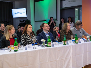 Soutěž JihoCzech 2025 ukázala sílu inovací a nových nápadů v jižních Čechách