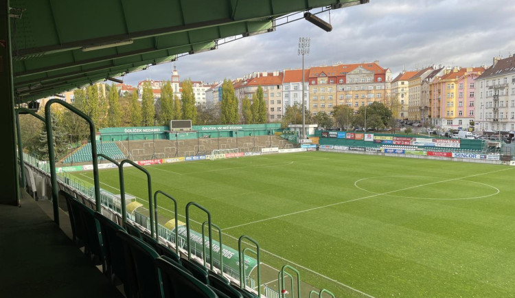 Majitelé Bohemians chtějí od Prahy koupit vršovický stadion Ďolíček