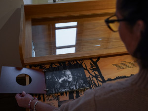 Šumava má po mnoha letech příprav unikátní Dům Karla Klostermanna na Srní