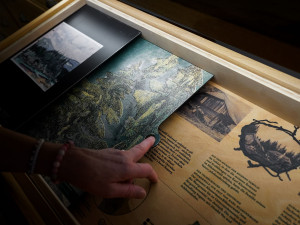 Šumava má po mnoha letech příprav unikátní Dům Karla Klostermanna na Srní