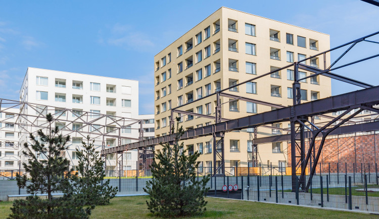 Heimstaden nabízí výhodná parkovací stání v Praze