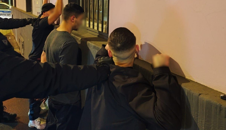 Trojice vězňů prchla z pracoviště v Modřicích. Svobodu si užili jen na pár hodin