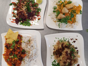 Prosinec se na škole cestovního ruchu nesl ve znamení řady zajímavých akcí