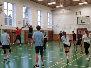 Prosinec se na škole cestovního ruchu nesl ve znamení řady zajímavých akcí